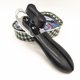 thumbnail image 1 of Abrelatas de corte seguro, abrelatas de borde liso, abrelatas de mano, abrelatas manual, borde liso ergonómico, abrelatas de corte de acero inoxidable de grado alimenticio para cocina y rest, 1 of 3