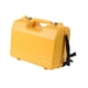 thumbnail image 5 of Estuche de transporte para equipo de topografía, nivel de caja, maletín multifuncional con cerradura amarillo, 5 of 9