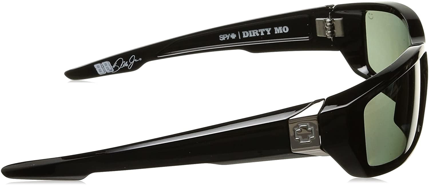 vedhæng Hvilken en nøjagtigt Spy Optic Dirty MO Flat Sunglasses - Walmart.com