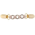 thumbnail image 2 of Retro Gold Cardigan Shawl Shrug Sweater Collar Clasp, 2 of 10
