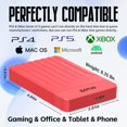 thumbnail image 3 of Disco duro externo YOTUO HDD01 1TB USB 3.0 para PC y consolas, 3 of 7