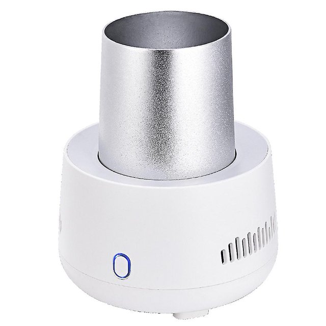 Refrigerador Usb Bevera Fast Er Botella De Cerveza Lata Bebidas Gaseosas Taza Ing Coche De Hielo Hom