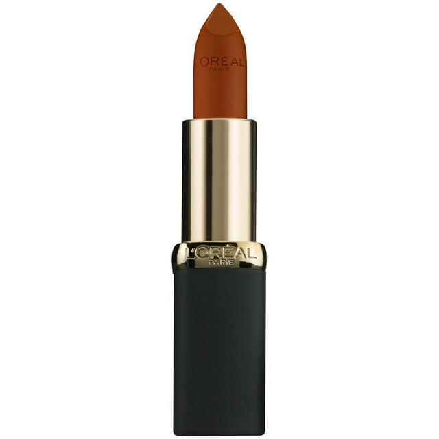 L'Oréal Paris Colour Riche Matte Lipstick, HE Thinks He's Matte - Cho, 3.5 GR