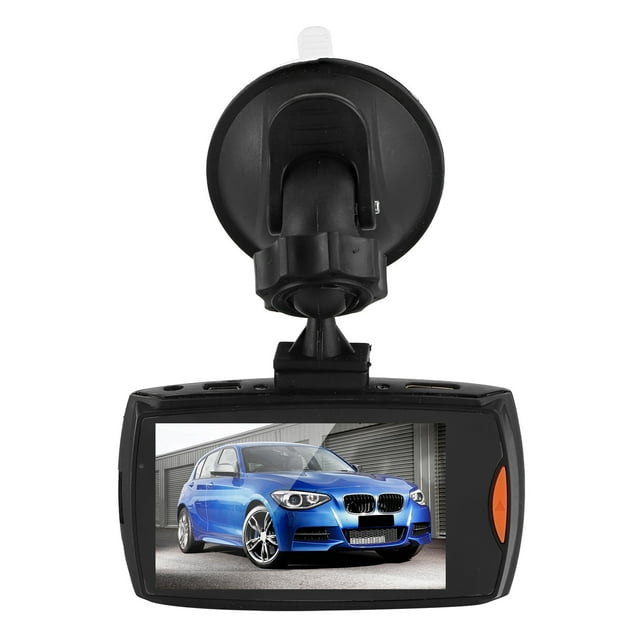 Driving Recorder, Rexing V1 - 4K Ultra HD Night Vision Function 2.7-inch High-definition Screen Built-in Microphone For Car