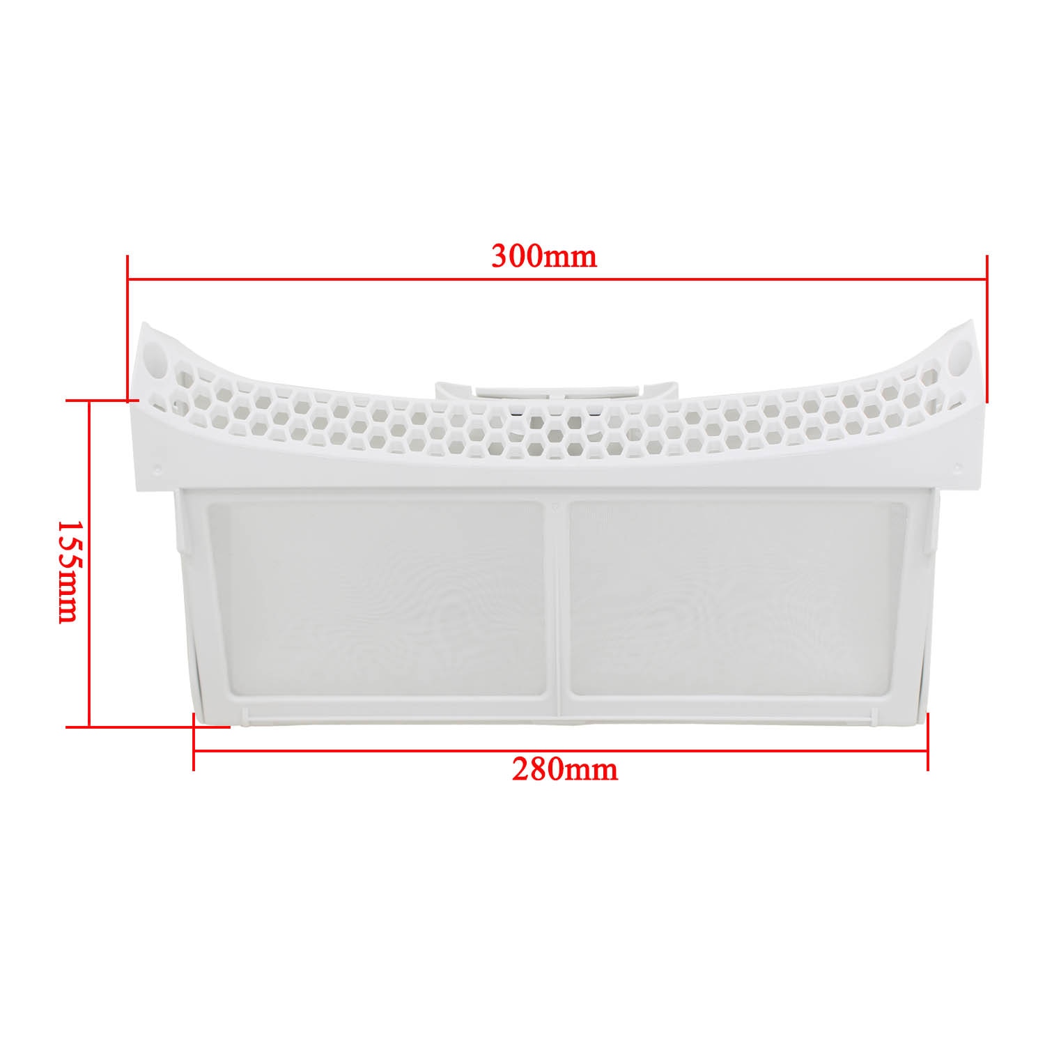 Tumble Dryer Filter Replacement For haier GDNE9-636/GDNE7-01
