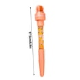 thumbnail image 2 of Fiudx Liquidación de ahorros de verano Bolígrafo multifuncional, bolígrafo soplado, lindo bolígrafo para estudiantes y niñas, 2 of 2