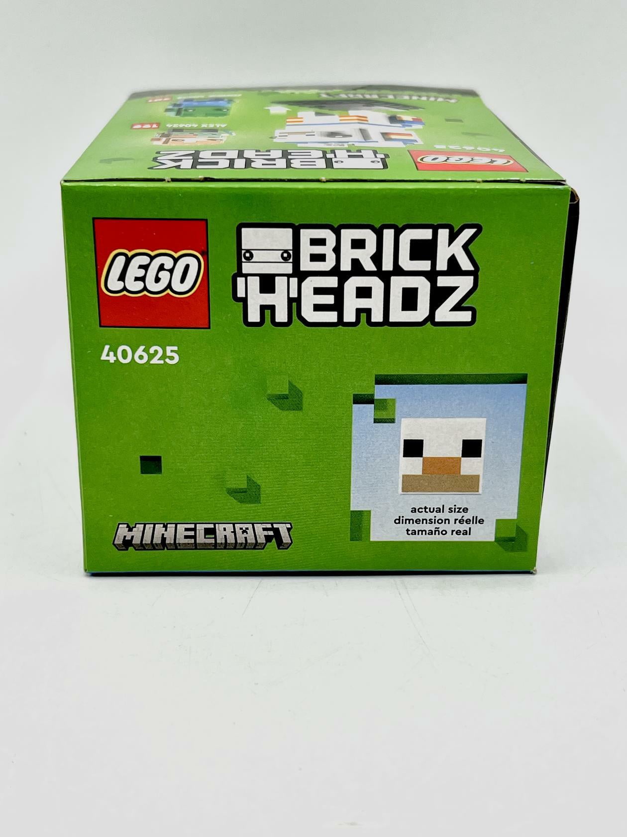 LEGO Brickhredz Minecraft Llma 40625 Building Set (100 Pieces)