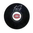 thumbnail image 1 of Carey Price Signed Montreal Canadiens Puck, 1 of 1