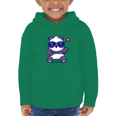 

Cute Cool Panda W Sunglasses Hoodie Toddler -Image by Shutterstock 4 Toddler