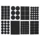 thumbnail image 1 of 8 hojas para patas de silla, almohadillas para muebles, almohadillas antideslizantes para muebles, almohadillas adhesivas para muebles, 1 of 5
