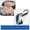 thumbnail image 3 of Koala Soft Comfortable Furry Printed Car Armrest Mat Cover 12.5x8.2 Inch Armrest Accessories, 3 of 6