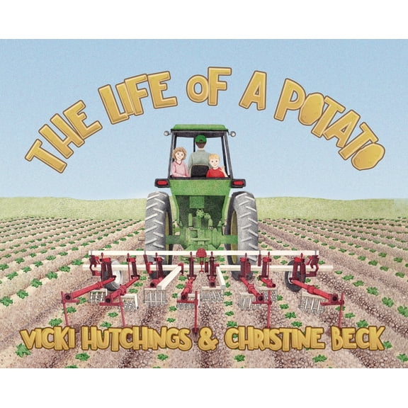 The Life of a Potato, (Hardcover)