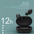 thumbnail image 4 of Methold Bluetooth-compatible5.2 Auriculares Estéreo Auriculares inalámbricos Auriculares impermeables Auriculares deportivos Auriculares con Cables de audio/vídeo Blanco, 4 of 6