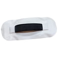 thumbnail image 4 of Mango de transporte para canoa de Kayak, mango de tabla de Surf, práctico pasamanos de barco de goma de montaje lateral para exteriores, barco, Kayak, Blanco DYNWAVEMX asas de kayak, 4 of 8