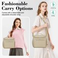 thumbnail image 4 of Bolsa Térmica para Almuerzo DALINDA Impermeable para Mujer y Hombre, 4 of 9