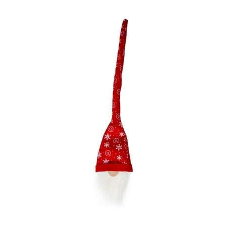 

IMSHIE Christmas Wine Bottle Cover Cute Hat Shape Bottle Sleeve for Wine