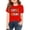 Red, variant on HIPYLO Cute Tops for Teens Girls Tshirts 8-10 Years Old Kids Shirts Cute Shirts for Girls Crop Vest Cute Clothes Girls Clothes Size 12 Toddler Girl