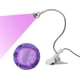 thumbnail image 1 of Lámpara de pegamento UV de 3 W, luz ultravioleta LED violeta USB con interruptor de clip para reparación de teléfonos y uñas de gel UV., 1 of 5