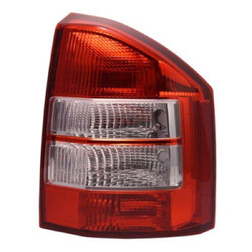 GoParts OE Replacement for 2007 2010 Jeep Compass Rear Tail Light