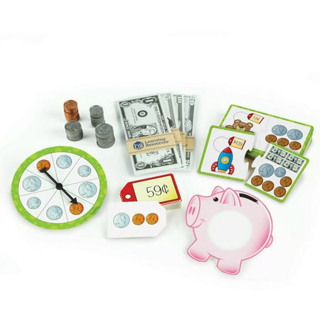 Learning Resources Money Activity Set