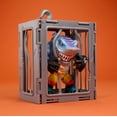 thumbnail image 3 of Figura de acción Mattel Street Sharks Skreek con Bite & Skate de 6 pulgadas, 3 of 6