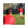 Heater Sports Training Softball Pitching Machine with Auto 9 Ball