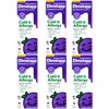 6 Pack - Children’s Dimetapp® Cold & Allergy Liquid – Grape Flavor, Alcohol-Free, 8 fl oz