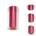 thumbnail image 6 of DimyFew Billiard Cue Stick Ferrule Easy to Install Portable Acrylic Pool Cue Ferrule Red, 6 of 9