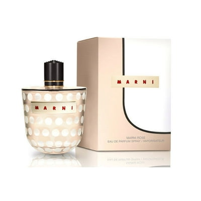 MARNI ROSE Eau De Parfum oz/120 ml for Women Jamaica Ubuy