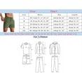 thumbnail image 5 of Mens Athletic Shorts Quick Dry Gym Workout Shorts Men Lightweight Sports Running Shorts with Pockets, 5 of 5