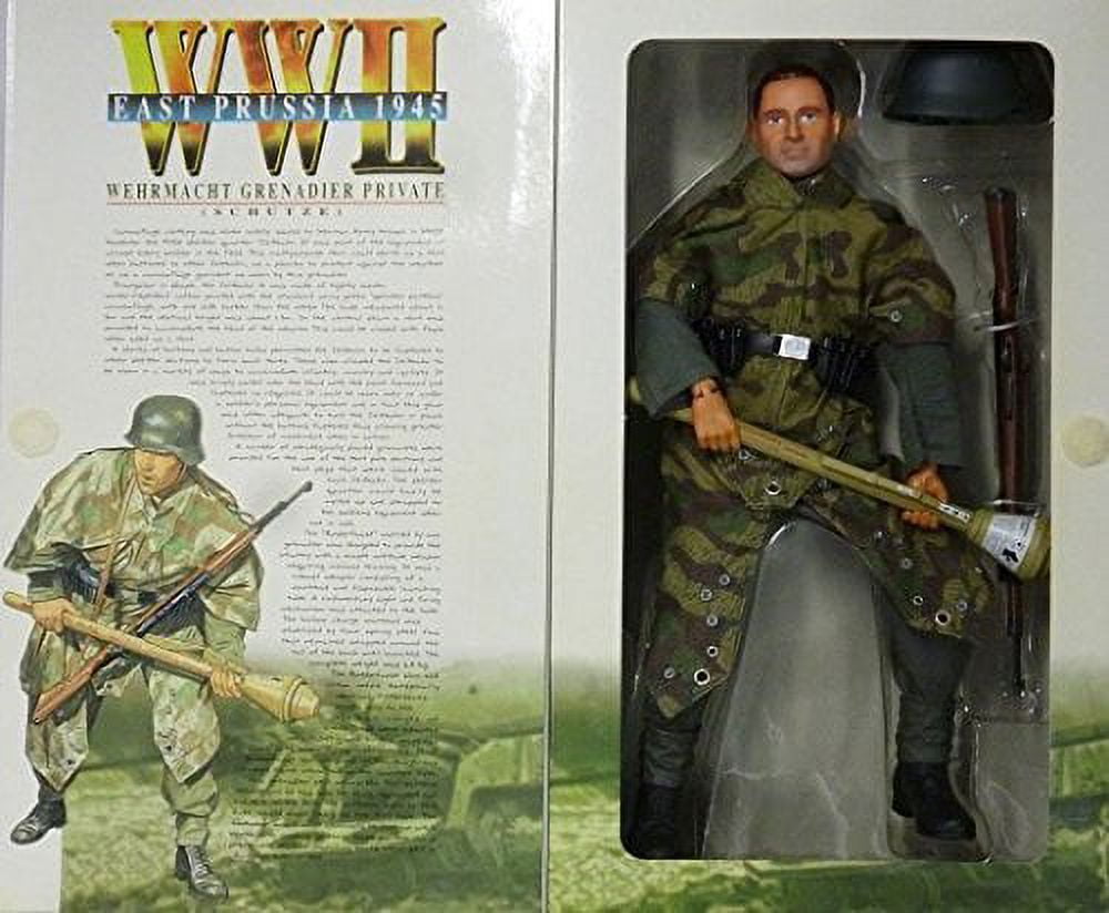 WWII Dieppe 1942 Georg Kriegsmarine Warrant Officer 12