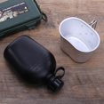 thumbnail image 3 of Botella de hervidor digital portátil para acampar al aire libre con lonchera (negro), 3 of 6