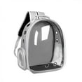 thumbnail image 4 of Sac à Dos Capsule Spatiale pour Animaux de Compagnie Respirant pour Chiot, 4 of 9