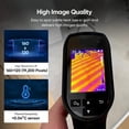 thumbnail image 2 of Thermal Imaging Camera, Portable Handheld Infrared ,Easy to Use, 2 of 5