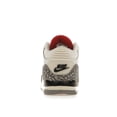 thumbnail image 4 of Jordan Toddler's 3 Retro White Cement Reimagined Shoes, from StockX, 4 of 5
