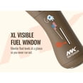 thumbnail image 5 of MK Lighter Outdoor Series Willow 9-Inch Xtra Length Extended Flex Neck 4-Pack Designs Multipurpose Refillable Adjustable Flame, Candle & BBQ Lighters, Prepping & Camping Supplies, Survival Lighters, 5 of 13