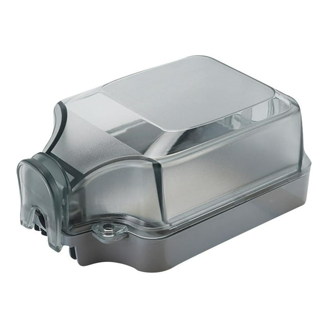 86 Type Light Panel Cover Wall Switch Cover IP66 Clear Waterproof 86 Type Switch transparent gray