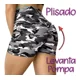 thumbnail image 2 of Short Licra Deportiva Sexy Plisado Levanta Pompa 913 Cam Str, 2 of 8