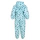 thumbnail image 3 of Regatta - Traje Impermeable Splat II Impreso para Niños/Niñas (Aqua Frío) Regatta UTRG3634_coolaqua, 3 of 4