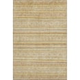 thumbnail image 2 of Addison Rugs Mayfield Premium Machine Washable Transitional Stripes Wheat Rectangle Rug, 10' X 14' Machine Washable Transitional Stripes Wheat Oversized Sherpa Throw Blanket, 2 of 7