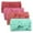 B, variant on EGNMCR Headbands for Kids Girls Baby Toddler Turban Headband Hair Bow 4PCS Accessories Girl Server