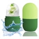 thumbnail image 4 of Masajeador con Rodillo de Hielo, Rodillo de Cubitos de Hielo para Rostro, Ojos y Cuello, Acondicionamiento Natural y Cuidado de la Piel, Bolsas para Ojos Desinfladas B, 4 of 5