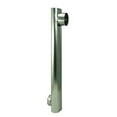 thumbnail image 4 of Deflect-O 7.25 in. L X 4.875 in. D Silver Aluminum Skinny Duct, 4 of 4