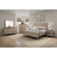 thumbnail image 4 of Bernards Wilmington King Lo-Post Bed, 4 of 6