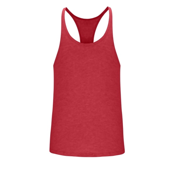 Fitness T-shirt for Men, High-Elasticity Moisture-Wicking Breathable Short-Sleeve Round-Neck Solid-Color Cotton Top for Running Yoga Training