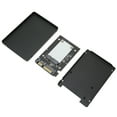 thumbnail image 4 of SSD Enclosure, MSATA To  III Heat Dissipation All Aluminum Alloy Plug And Play MSATA TO  SSD Enclosure  For  For OS For, 4 of 8