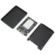 thumbnail image 4 of Caja adaptadora SSD Plug and Play de aleación de aluminio de 2,5 pulgadas MSATA a SATA III Caja adaptadora de unidad de estado sólido, 4 of 12