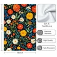 thumbnail image 3 of 2 Pcs Funny Kitchen Towels,Pioneer Flower Microfiber Dish Towels,Kitchen Tea Towels,Kitchen Towel Set (18" X 26"), 3 of 3