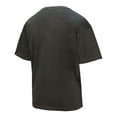 thumbnail image 3 of Men's Mitchell & Ness  Black Charlotte Hornets Downtown Collection Premium T-Shirt, 3 of 7