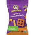 thumbnail image 2 of Annie's Organic Cheddar Snack Mix - 2.5oz, 2 of 5